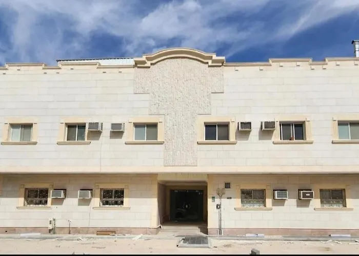 رغيد للشقق الفندقية السليمانية