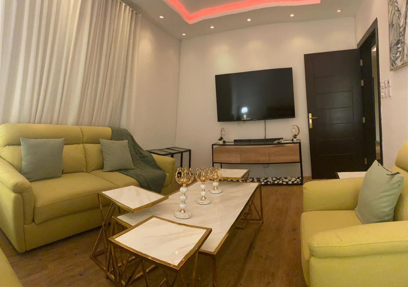 رغيد للشقق الفندقية السليمانية Apartment