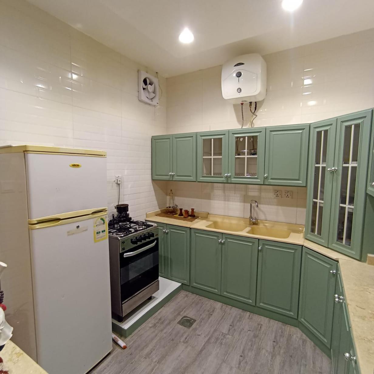 Apartment رغيد للشقق الفندقية السليمانية Riyadh