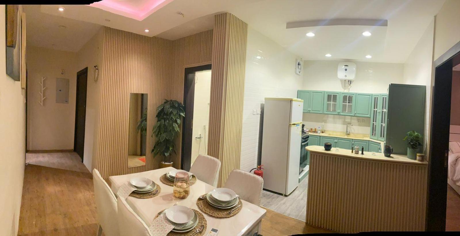 Apartment رغيد للشقق الفندقية السليمانية Riyadh
